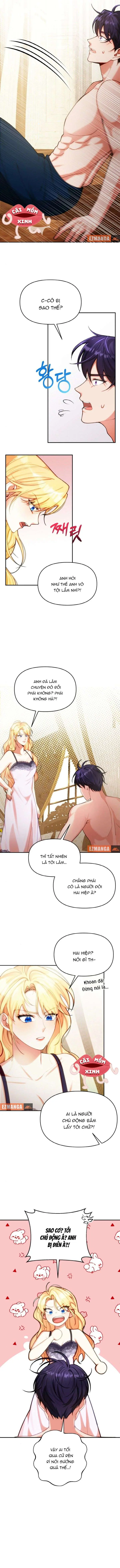 Khi Người Chồng Cũ Của Tôi Đòi Tái Hợp Chapter 1 - Trang 12