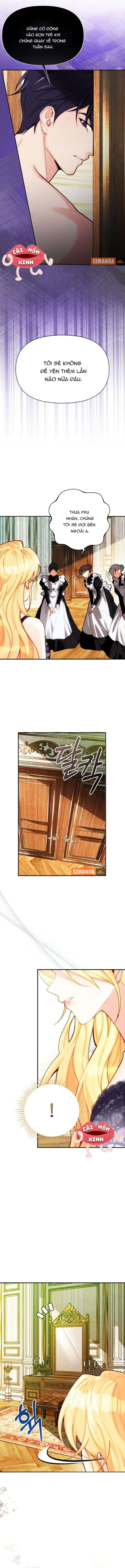 Khi Người Chồng Cũ Của Tôi Đòi Tái Hợp Chapter 1 - Trang 15