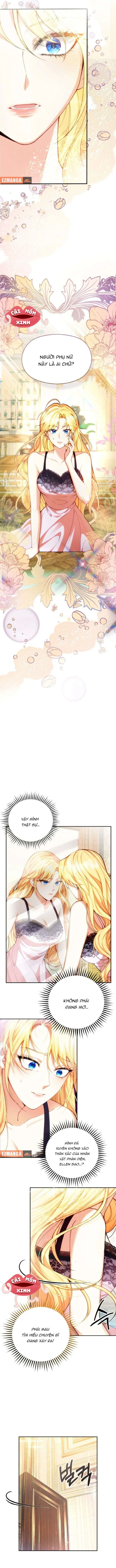 Khi Người Chồng Cũ Của Tôi Đòi Tái Hợp Chapter 1 - Trang 16