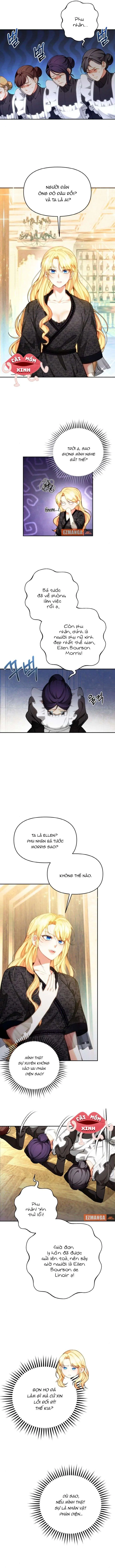 Khi Người Chồng Cũ Của Tôi Đòi Tái Hợp Chapter 1 - Trang 17