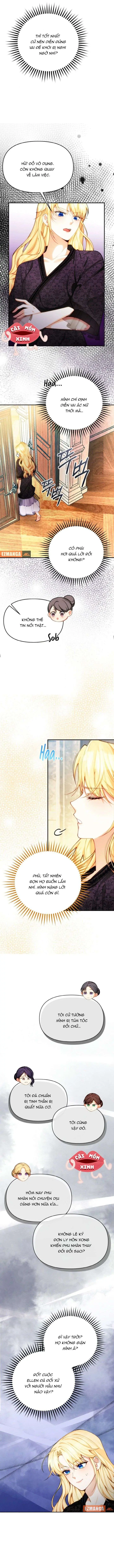 Khi Người Chồng Cũ Của Tôi Đòi Tái Hợp Chapter 1 - Trang 18