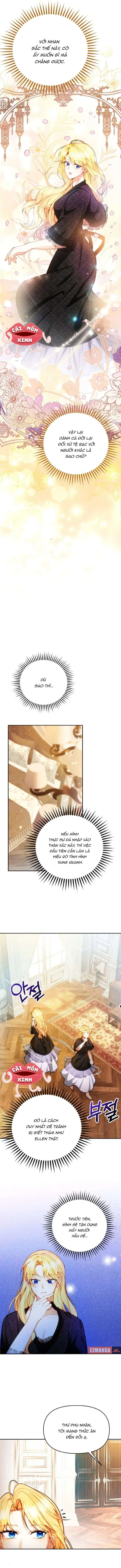 Khi Người Chồng Cũ Của Tôi Đòi Tái Hợp Chapter 1 - Trang 19