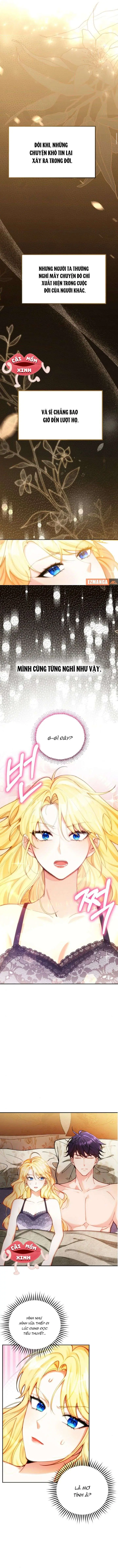 Khi Người Chồng Cũ Của Tôi Đòi Tái Hợp Chapter 1 - Trang 2