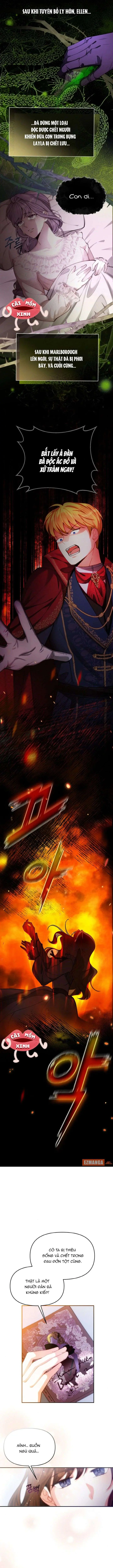 Khi Người Chồng Cũ Của Tôi Đòi Tái Hợp Chapter 1 - Trang 4