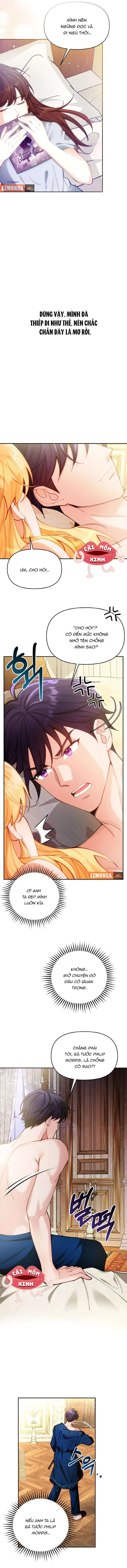 Khi Người Chồng Cũ Của Tôi Đòi Tái Hợp Chapter 1 - Trang 5