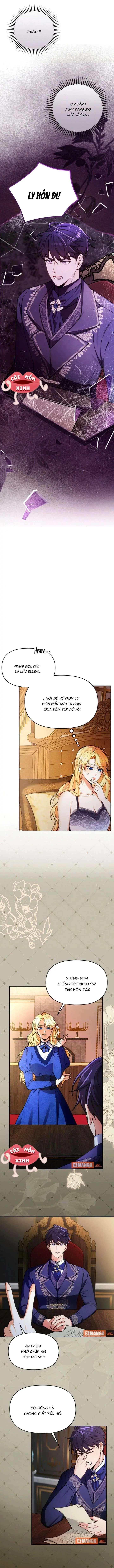 Khi Người Chồng Cũ Của Tôi Đòi Tái Hợp Chapter 1 - Trang 7