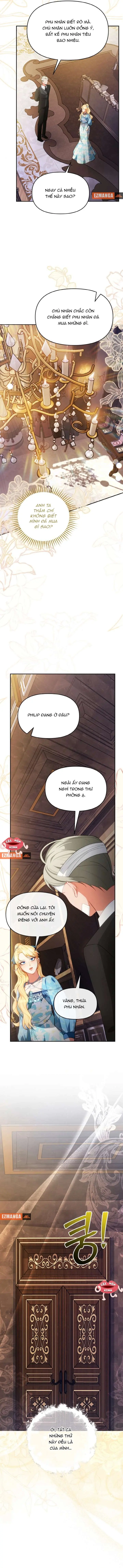 Khi Người Chồng Cũ Của Tôi Đòi Tái Hợp Chapter 10 - Trang 11