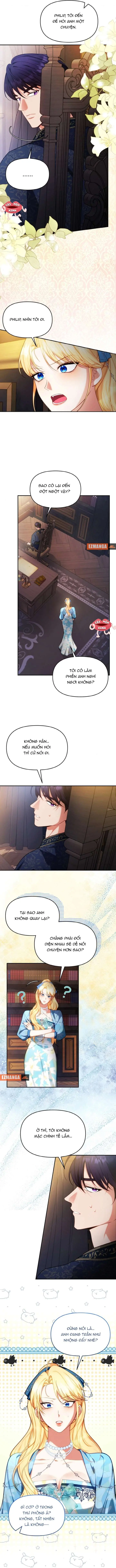 Khi Người Chồng Cũ Của Tôi Đòi Tái Hợp Chapter 10 - Trang 13