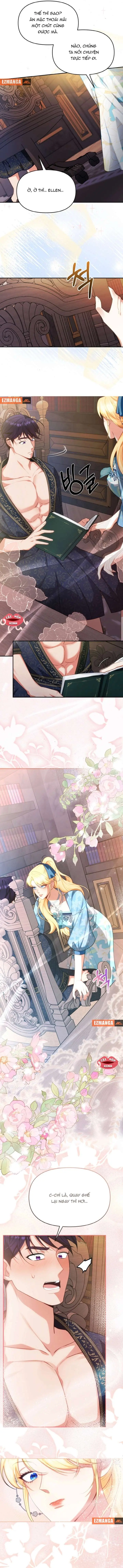 Khi Người Chồng Cũ Của Tôi Đòi Tái Hợp Chapter 10 - Trang 14