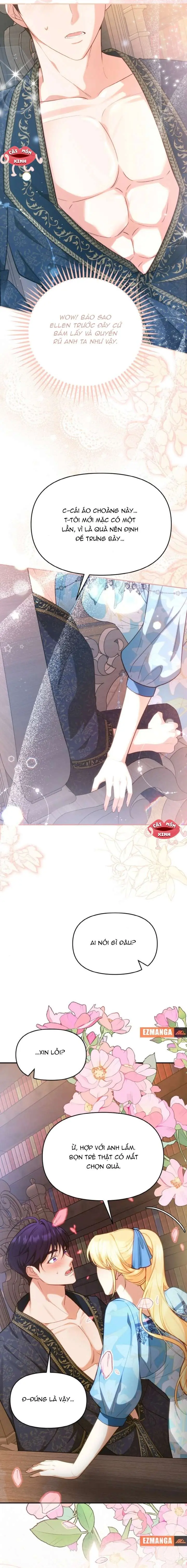 Khi Người Chồng Cũ Của Tôi Đòi Tái Hợp Chapter 10 - Trang 15