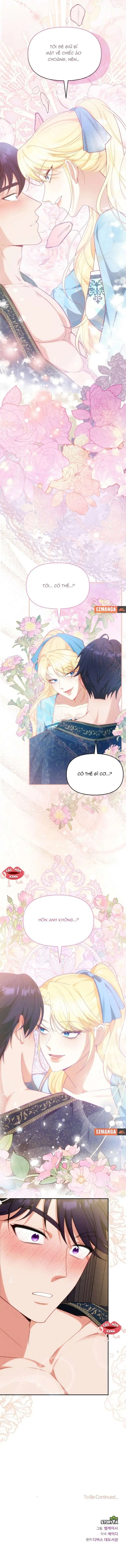 Khi Người Chồng Cũ Của Tôi Đòi Tái Hợp Chapter 10 - Trang 16