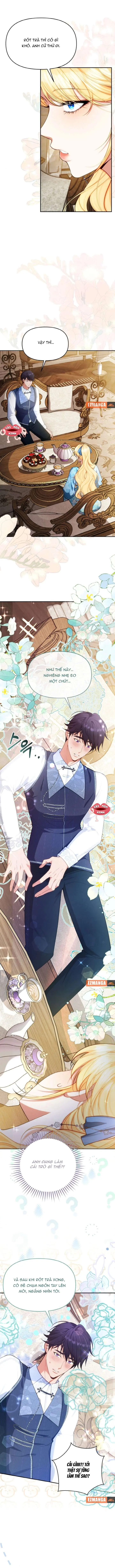 Khi Người Chồng Cũ Của Tôi Đòi Tái Hợp Chapter 10 - Trang 4