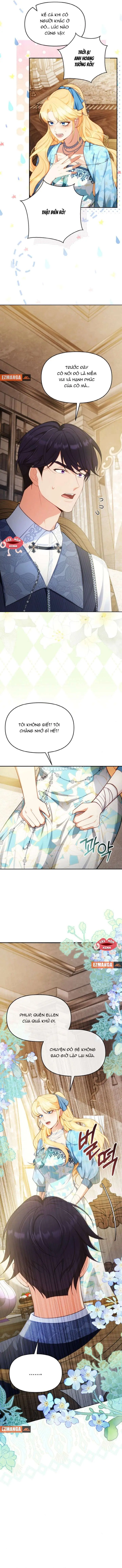 Khi Người Chồng Cũ Của Tôi Đòi Tái Hợp Chapter 10 - Trang 5