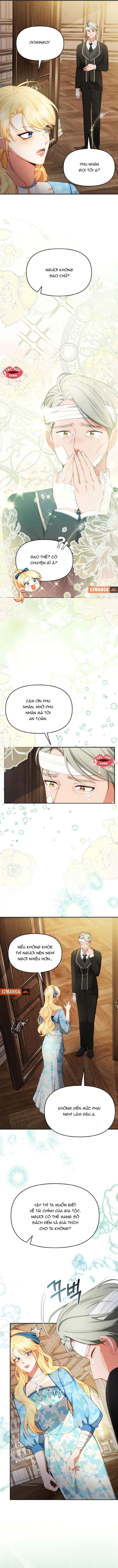 Khi Người Chồng Cũ Của Tôi Đòi Tái Hợp Chapter 10 - Trang 6