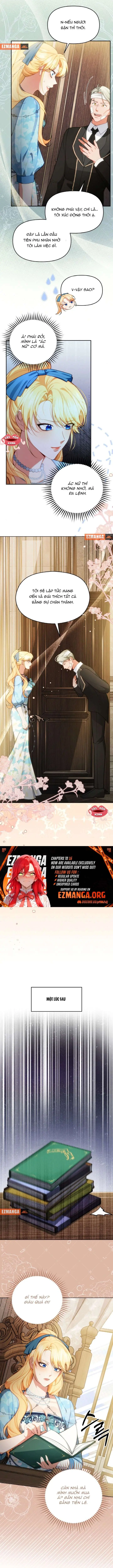 Khi Người Chồng Cũ Của Tôi Đòi Tái Hợp Chapter 10 - Trang 7