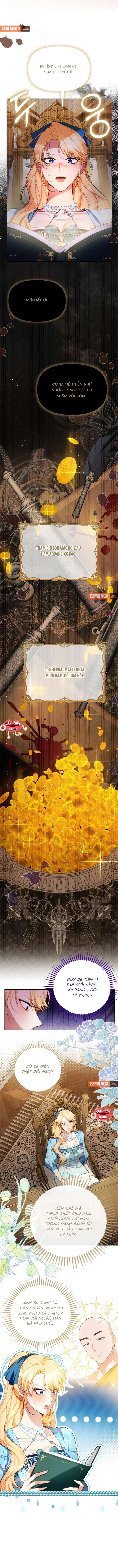 Khi Người Chồng Cũ Của Tôi Đòi Tái Hợp Chapter 10 - Trang 8