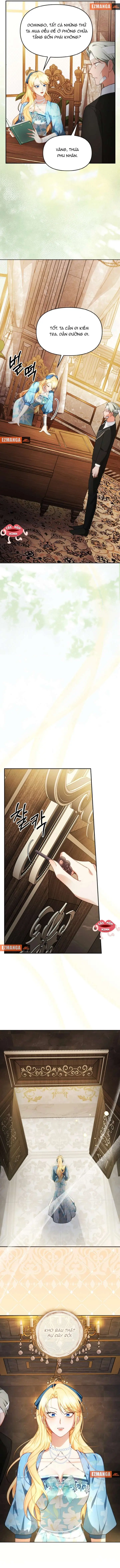 Khi Người Chồng Cũ Của Tôi Đòi Tái Hợp Chapter 10 - Trang 9