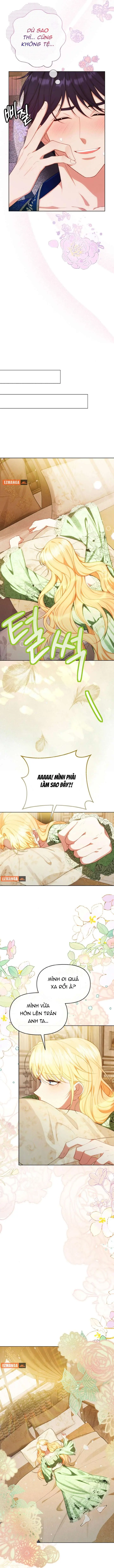 Khi Người Chồng Cũ Của Tôi Đòi Tái Hợp Chapter 11 - Trang 10