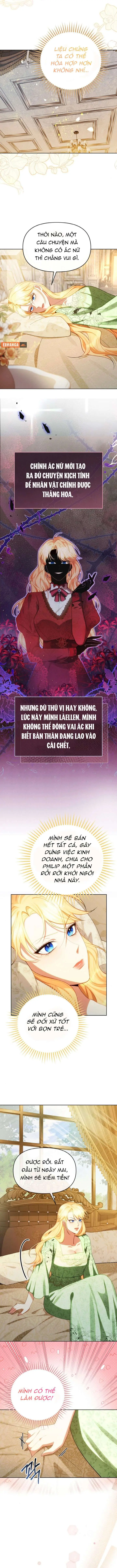 Khi Người Chồng Cũ Của Tôi Đòi Tái Hợp Chapter 11 - Trang 11