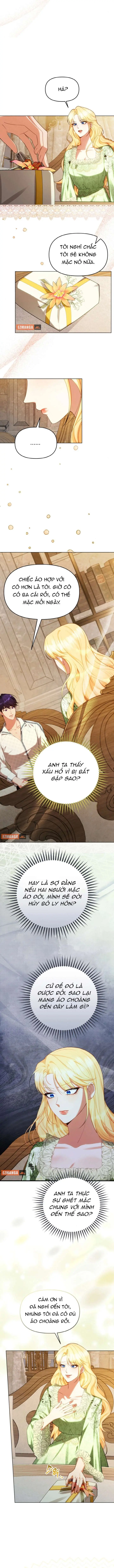 Khi Người Chồng Cũ Của Tôi Đòi Tái Hợp Chapter 11 - Trang 13