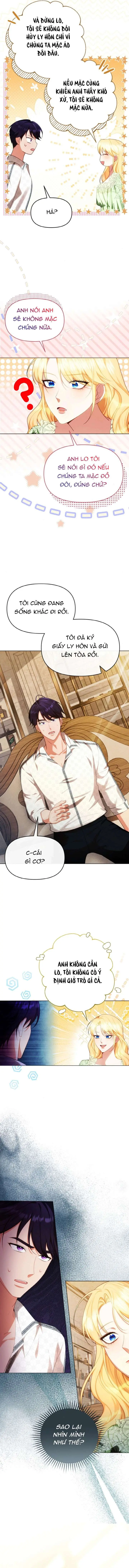 Khi Người Chồng Cũ Của Tôi Đòi Tái Hợp Chapter 11 - Trang 14
