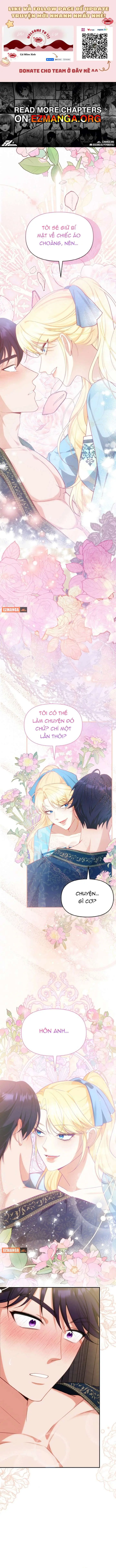 Khi Người Chồng Cũ Của Tôi Đòi Tái Hợp Chapter 11 - Trang 2