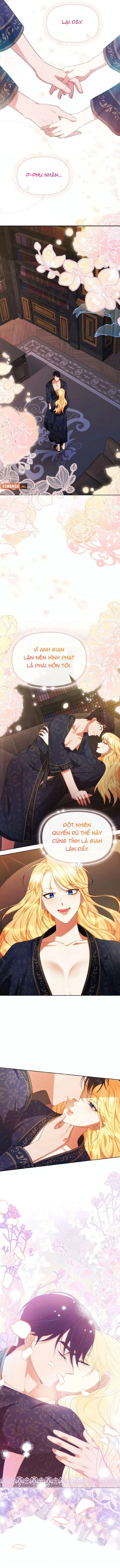 Khi Người Chồng Cũ Của Tôi Đòi Tái Hợp Chapter 11 - Trang 8