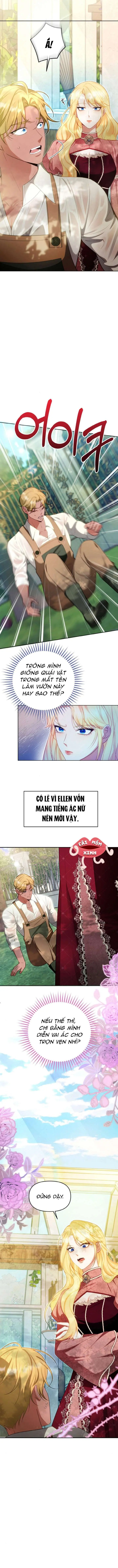 Khi Người Chồng Cũ Của Tôi Đòi Tái Hợp Chapter 12 - Trang 11