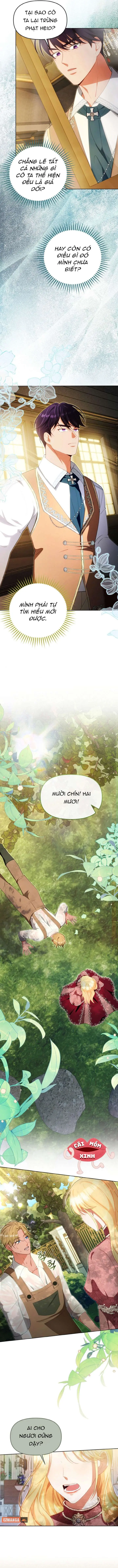 Khi Người Chồng Cũ Của Tôi Đòi Tái Hợp Chapter 12 - Trang 14