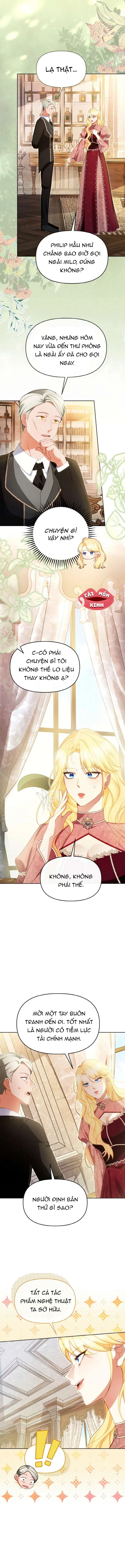 Khi Người Chồng Cũ Của Tôi Đòi Tái Hợp Chapter 12 - Trang 3