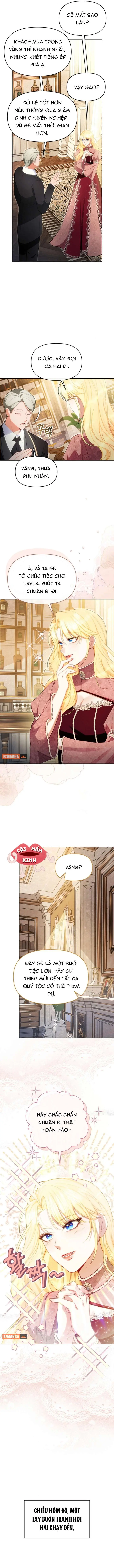 Khi Người Chồng Cũ Của Tôi Đòi Tái Hợp Chapter 12 - Trang 4