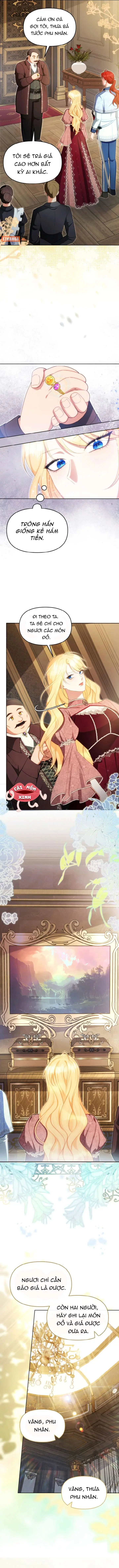 Khi Người Chồng Cũ Của Tôi Đòi Tái Hợp Chapter 12 - Trang 5