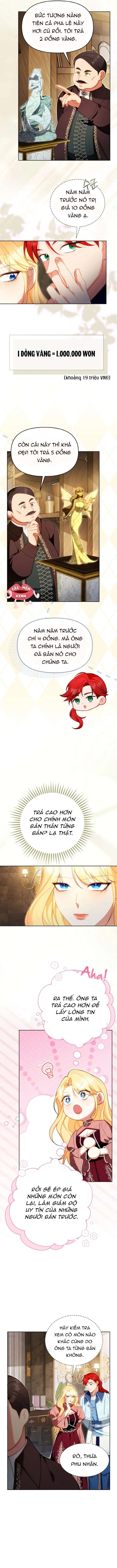 Khi Người Chồng Cũ Của Tôi Đòi Tái Hợp Chapter 12 - Trang 6