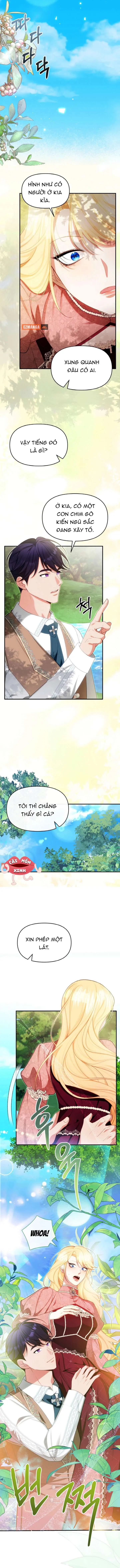 Khi Người Chồng Cũ Của Tôi Đòi Tái Hợp Chapter 13 - Trang 10