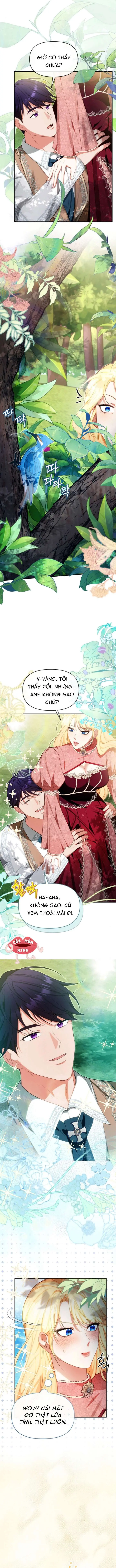 Khi Người Chồng Cũ Của Tôi Đòi Tái Hợp Chapter 13 - Trang 11
