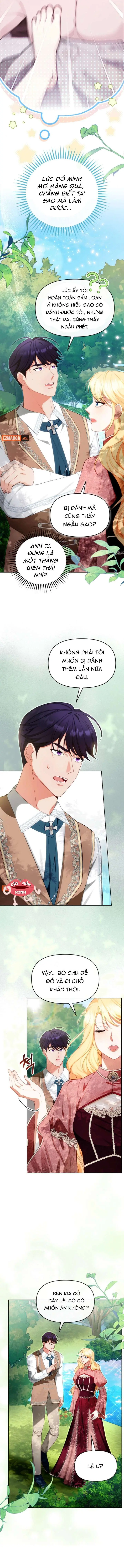 Khi Người Chồng Cũ Của Tôi Đòi Tái Hợp Chapter 13 - Trang 13