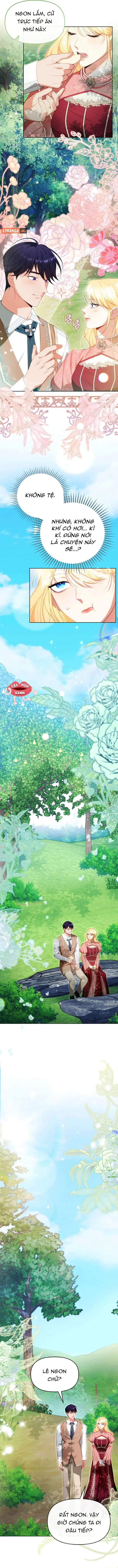 Khi Người Chồng Cũ Của Tôi Đòi Tái Hợp Chapter 13 - Trang 16