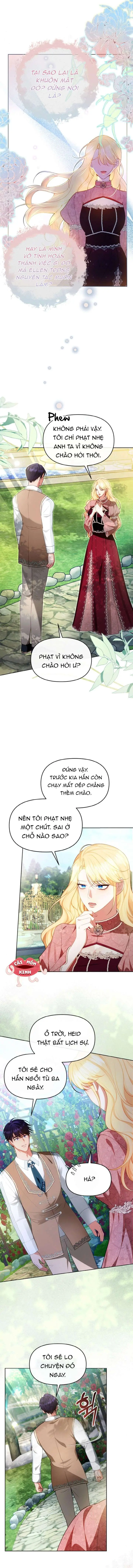 Khi Người Chồng Cũ Của Tôi Đòi Tái Hợp Chapter 13 - Trang 6