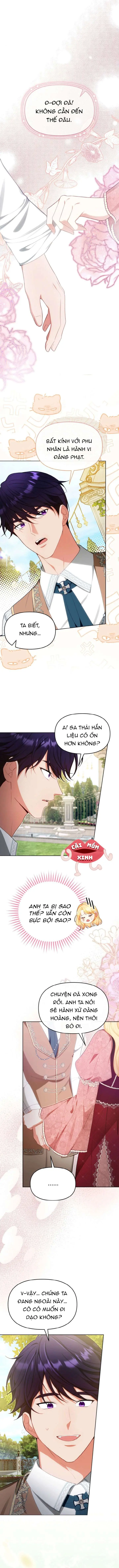 Khi Người Chồng Cũ Của Tôi Đòi Tái Hợp Chapter 13 - Trang 7