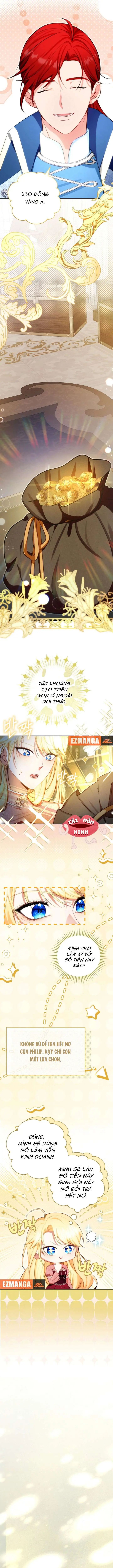 Khi Người Chồng Cũ Của Tôi Đòi Tái Hợp Chapter 14 - Trang 10