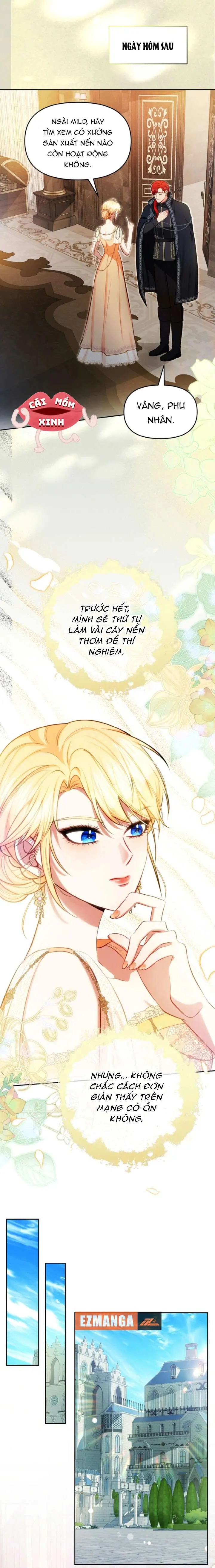 Khi Người Chồng Cũ Của Tôi Đòi Tái Hợp Chapter 14 - Trang 11