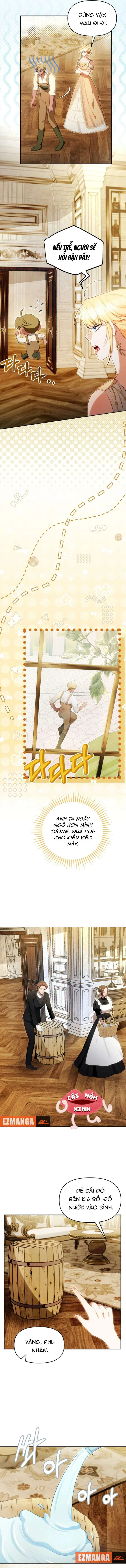 Khi Người Chồng Cũ Của Tôi Đòi Tái Hợp Chapter 14 - Trang 15