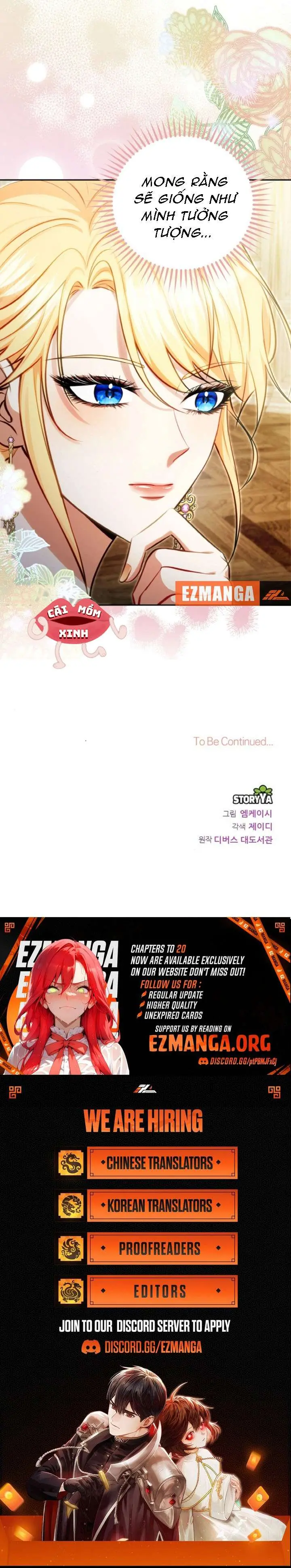 Khi Người Chồng Cũ Của Tôi Đòi Tái Hợp Chapter 14 - Trang 16
