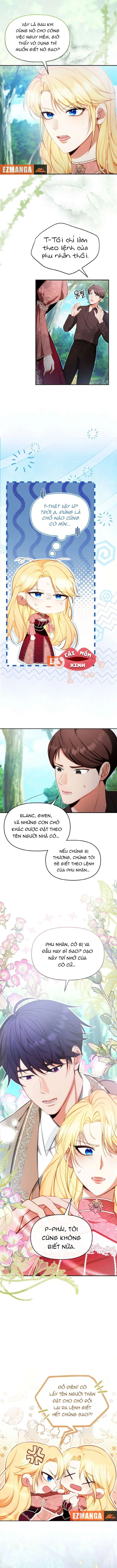 Khi Người Chồng Cũ Của Tôi Đòi Tái Hợp Chapter 14 - Trang 3