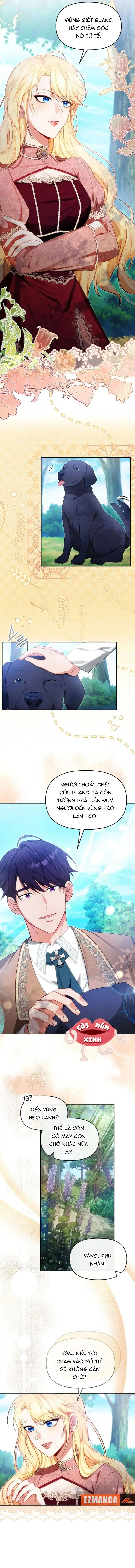 Khi Người Chồng Cũ Của Tôi Đòi Tái Hợp Chapter 14 - Trang 4