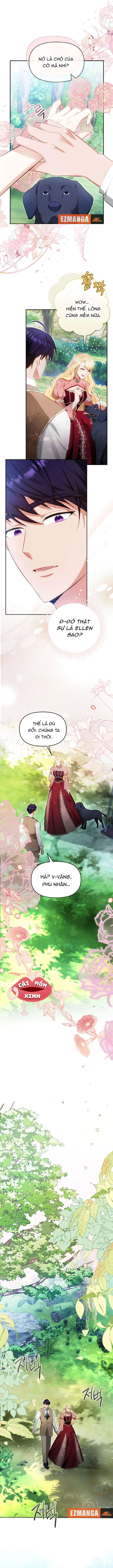 Khi Người Chồng Cũ Của Tôi Đòi Tái Hợp Chapter 14 - Trang 5