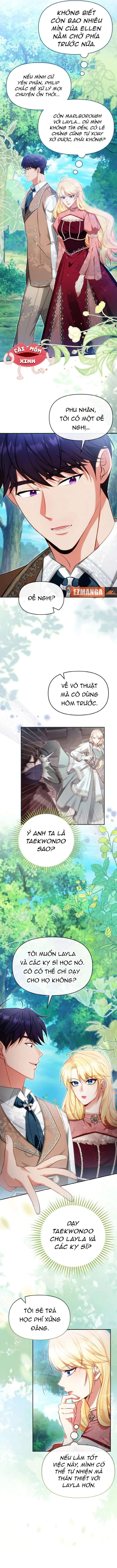 Khi Người Chồng Cũ Của Tôi Đòi Tái Hợp Chapter 14 - Trang 6