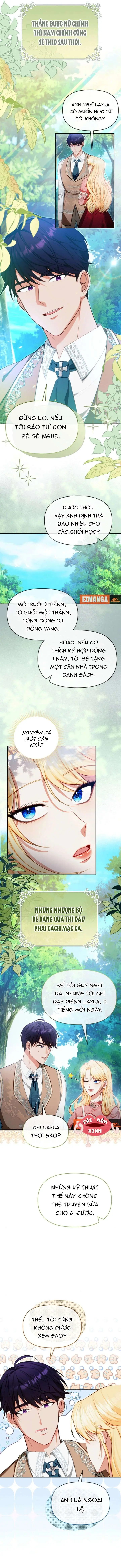 Khi Người Chồng Cũ Của Tôi Đòi Tái Hợp Chapter 14 - Trang 7