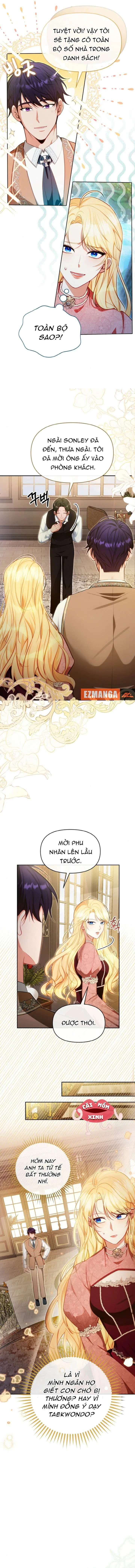 Khi Người Chồng Cũ Của Tôi Đòi Tái Hợp Chapter 14 - Trang 8