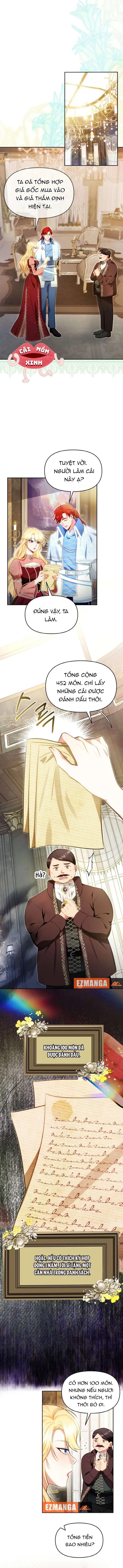 Khi Người Chồng Cũ Của Tôi Đòi Tái Hợp Chapter 14 - Trang 9
